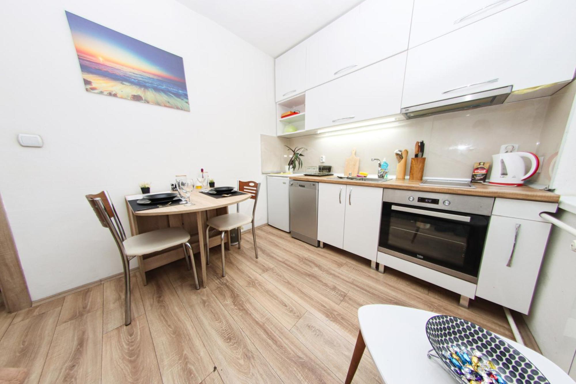 Fantazy Apartment Main Square Скопье Экстерьер фото